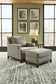 Kaywood Chair and Ottoman Signature Design by Ashley®