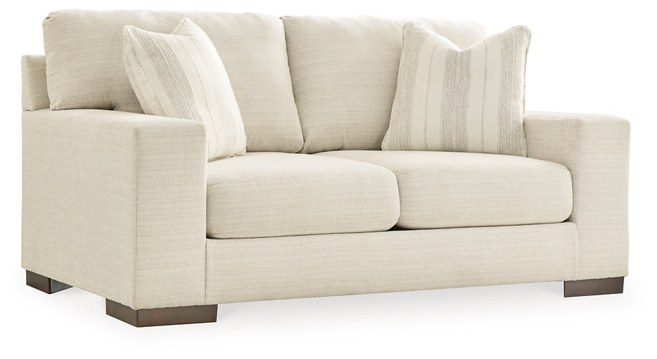 Maggie Sofa, Loveseat, Chair and Ottoman Signature Design by Ashley®