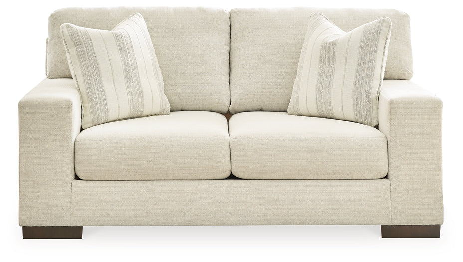Maggie Sofa, Loveseat, Chair and Ottoman Signature Design by Ashley®