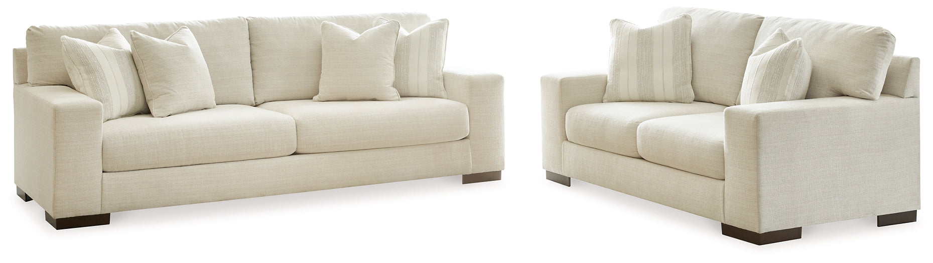 Maggie Sofa, Loveseat, Chair and Ottoman Signature Design by Ashley®
