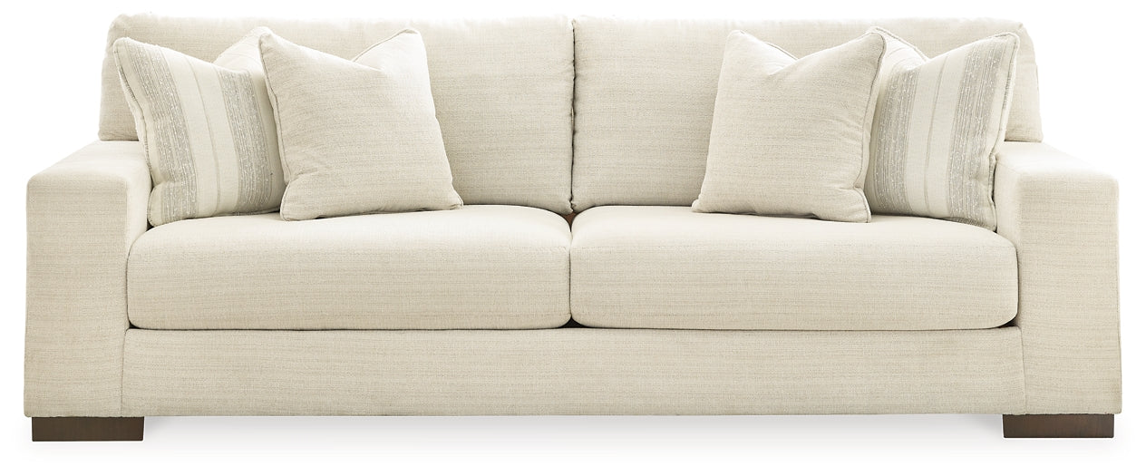 Maggie Sofa, Loveseat, Chair and Ottoman Signature Design by Ashley®