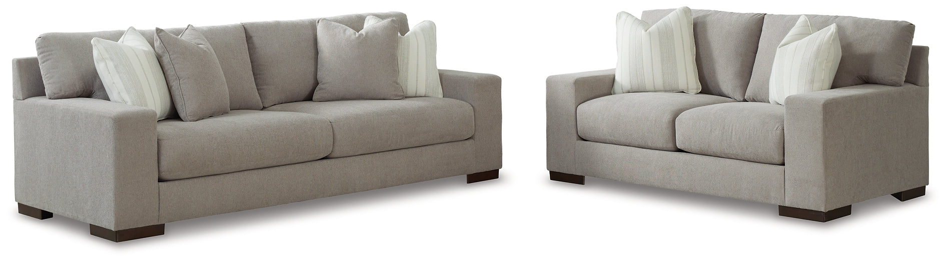 Maggie Sofa and Loveseat Signature Design by Ashley®