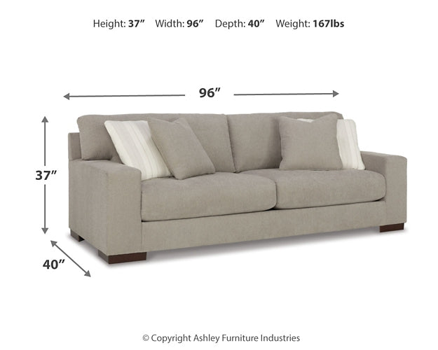 Maggie Sofa and Loveseat Signature Design by Ashley®