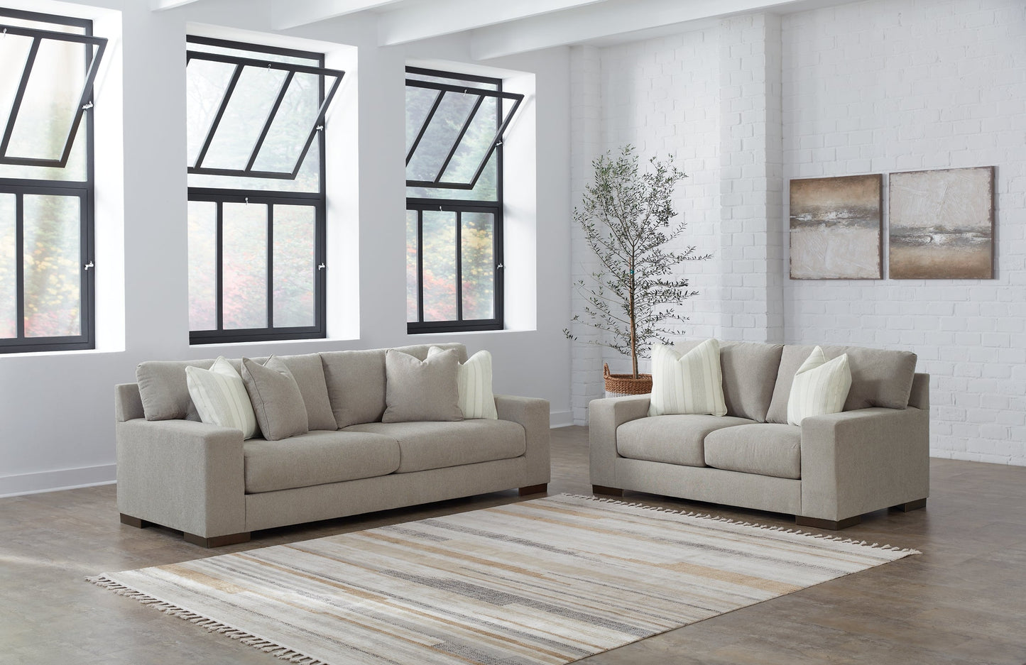 Maggie Sofa and Loveseat Signature Design by Ashley®