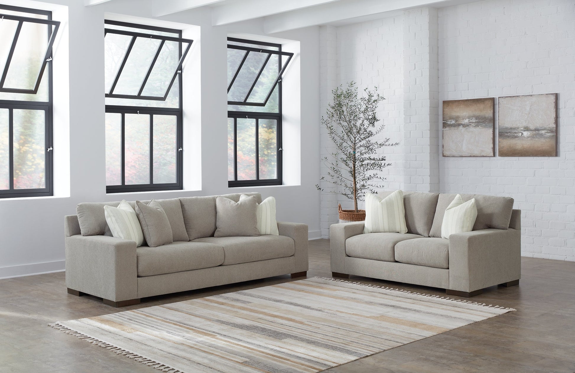 Maggie Sofa and Loveseat Signature Design by Ashley®