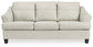 Genoa Sofa, Loveseat, Chair and Ottoman Signature Design by Ashley®