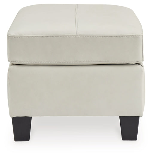 Genoa Chair and Ottoman Signature Design by Ashley®
