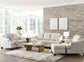 Genoa Sofa, Loveseat, Chair and Ottoman Signature Design by Ashley®