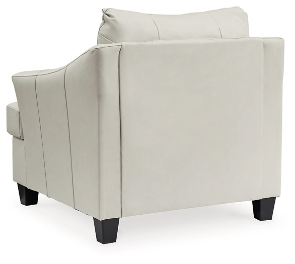 Genoa Sofa, Loveseat, Chair and Ottoman Signature Design by Ashley®