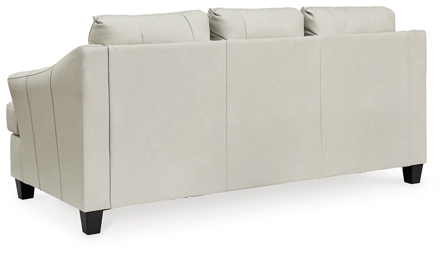 Genoa Sofa, Loveseat, Chair and Ottoman Signature Design by Ashley®