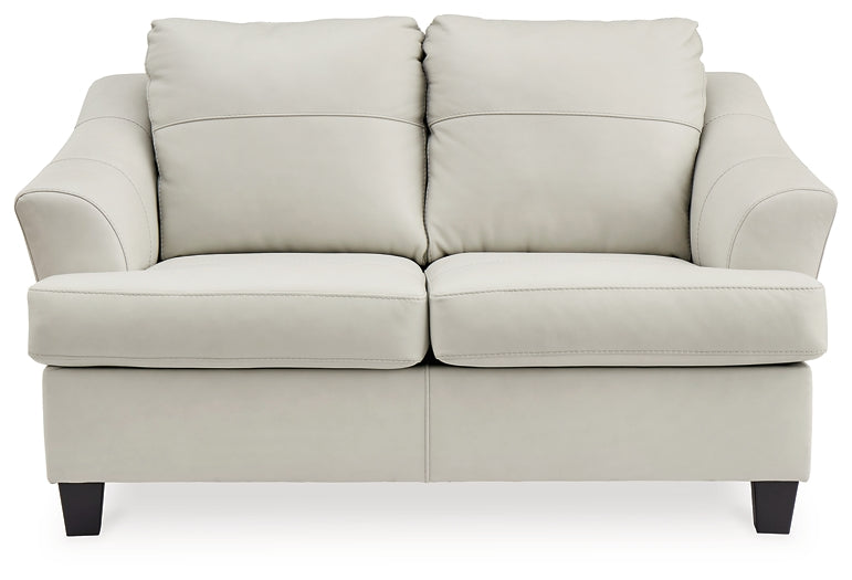 Genoa Sofa, Loveseat, Chair and Ottoman Signature Design by Ashley®