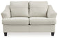 Genoa Sofa, Loveseat, Chair and Ottoman Signature Design by Ashley®