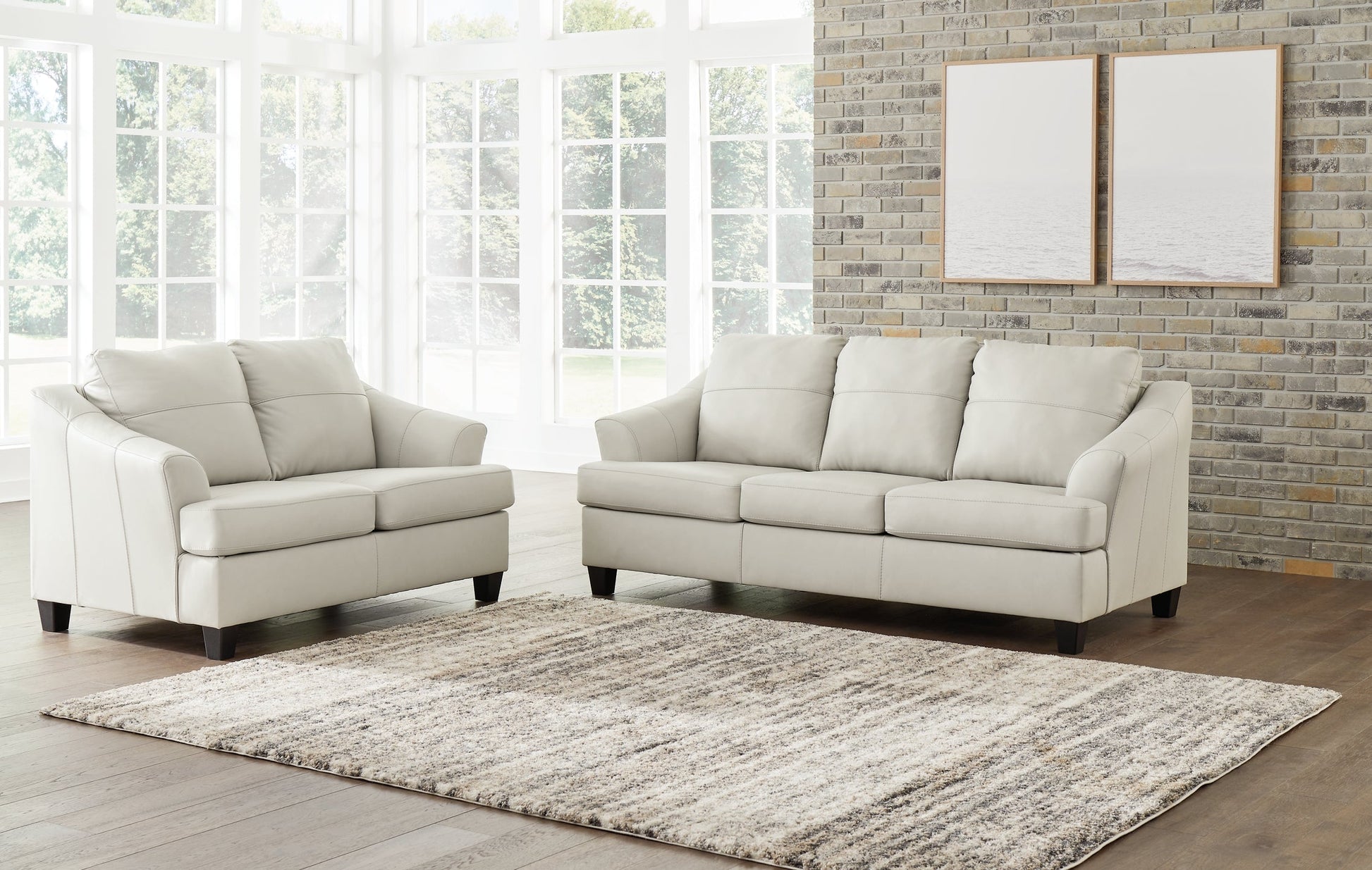 Genoa Sofa and Loveseat Signature Design by Ashley®