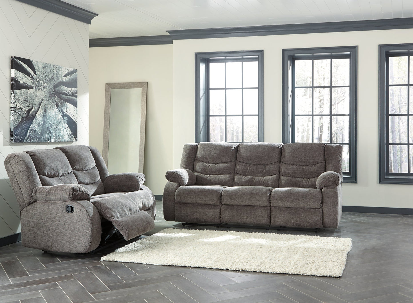 Tulen Sofa and Loveseat Signature Design by Ashley®