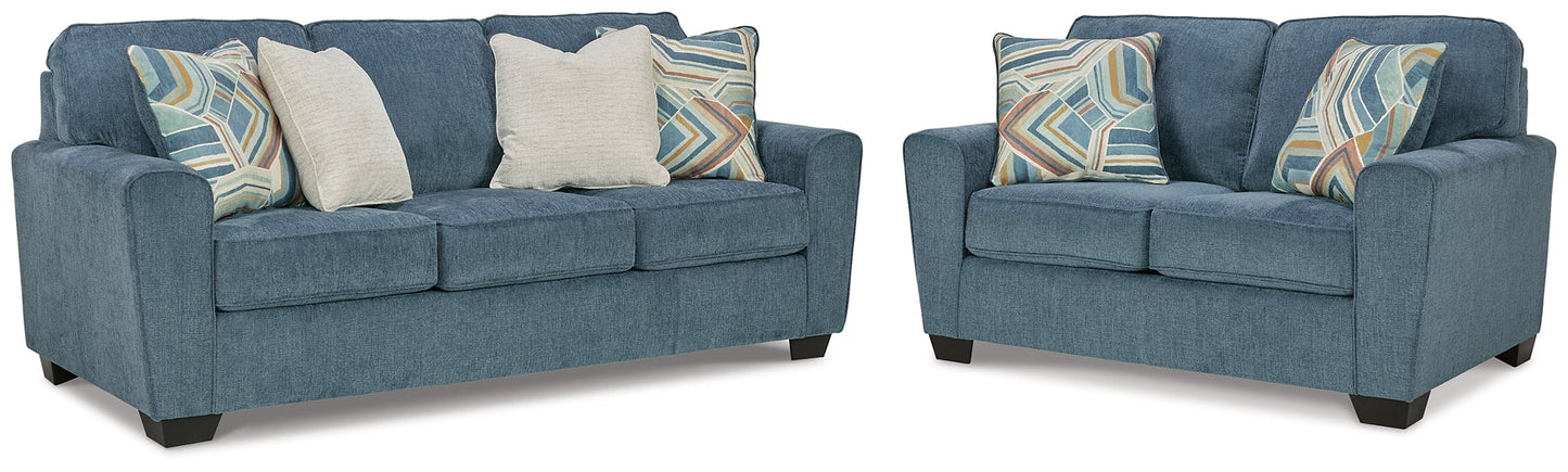 Cashton Sofa and Loveseat Signature Design by Ashley®