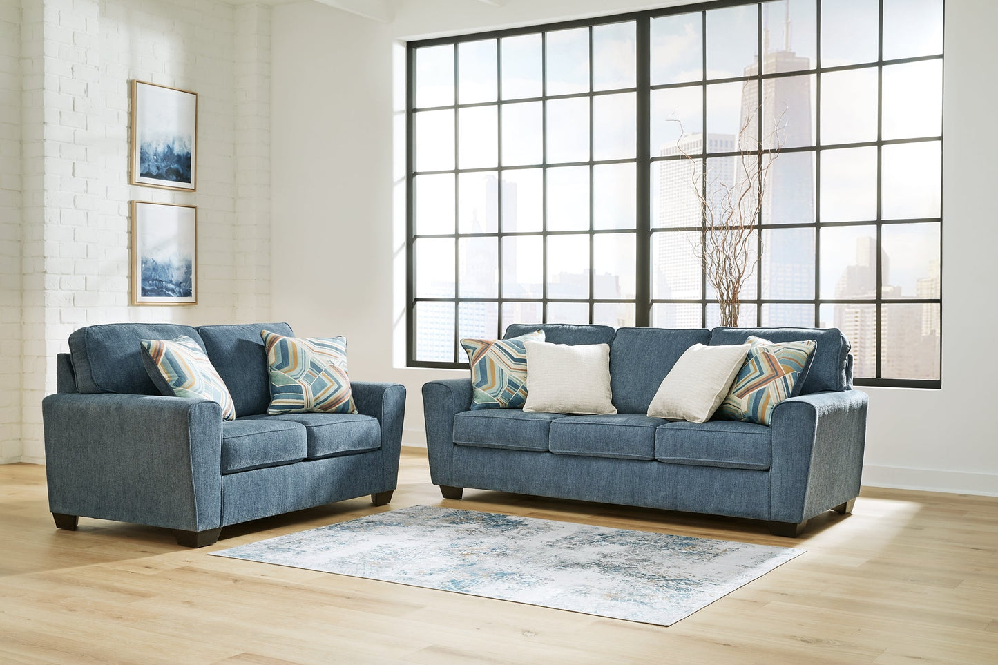 Cashton Sofa and Loveseat Signature Design by Ashley®