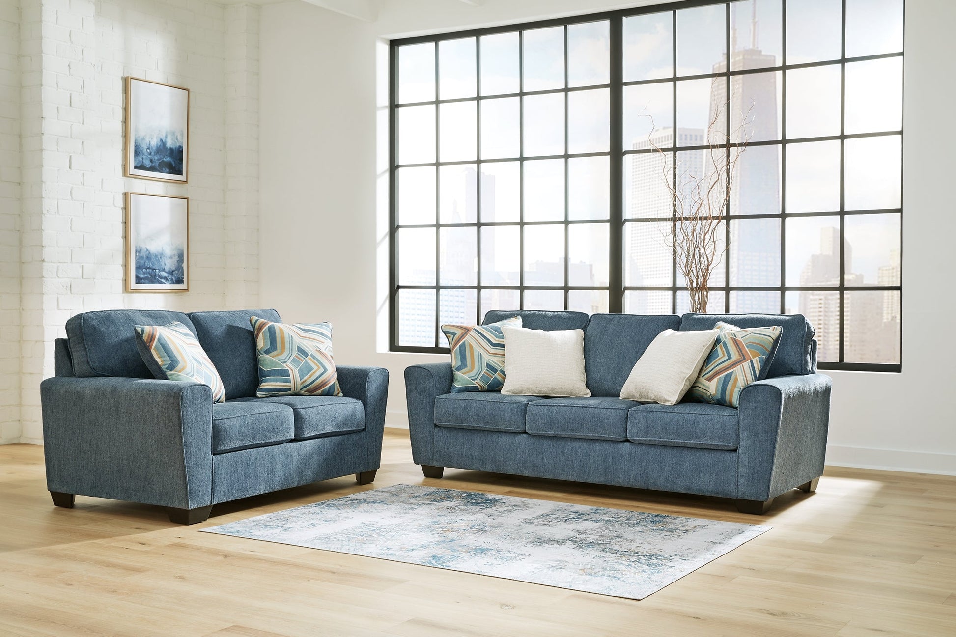 Cashton Sofa and Loveseat Signature Design by Ashley®