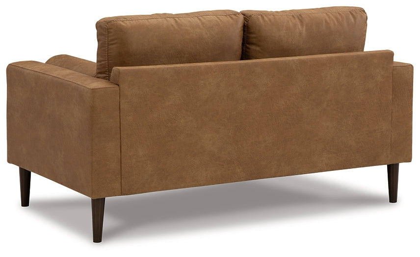 Telora Sofa, Loveseat, Chair and Ottoman Signature Design by Ashley®