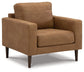 Telora Sofa, Loveseat, Chair and Ottoman Signature Design by Ashley®
