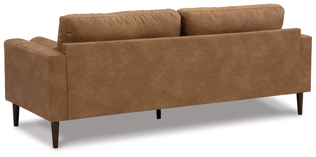 Telora Sofa, Loveseat, Chair and Ottoman Signature Design by Ashley®