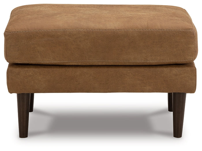 Telora Sofa, Loveseat, Chair and Ottoman Signature Design by Ashley®
