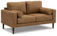Telora Sofa, Loveseat, Chair and Ottoman Signature Design by Ashley®