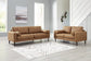 Telora Sofa, Loveseat, Chair and Ottoman Signature Design by Ashley®
