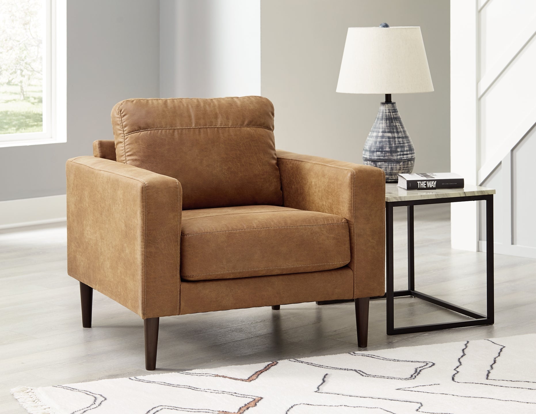 Telora Sofa, Loveseat, Chair and Ottoman Signature Design by Ashley®
