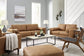 Telora Sofa, Loveseat, Chair and Ottoman Signature Design by Ashley®