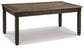 Tyler Creek Dining Table and 4 Chairs Signature Design by Ashley®