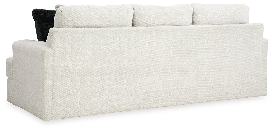 Karinne Sofa, Loveseat, Chair and Ottoman Signature Design by Ashley®
