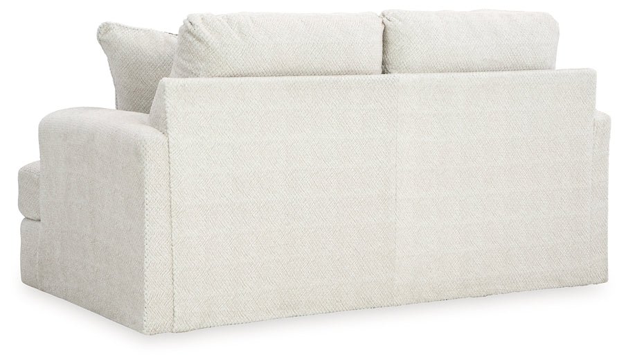 Karinne Sofa, Loveseat, Chair and Ottoman Signature Design by Ashley®