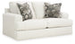 Karinne Sofa, Loveseat, Chair and Ottoman Signature Design by Ashley®