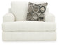 Karinne Sofa, Loveseat, Chair and Ottoman Signature Design by Ashley®