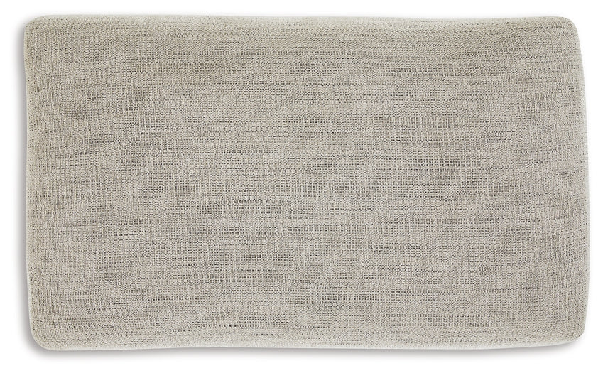 Vayda Chair and Ottoman Signature Design by Ashley®