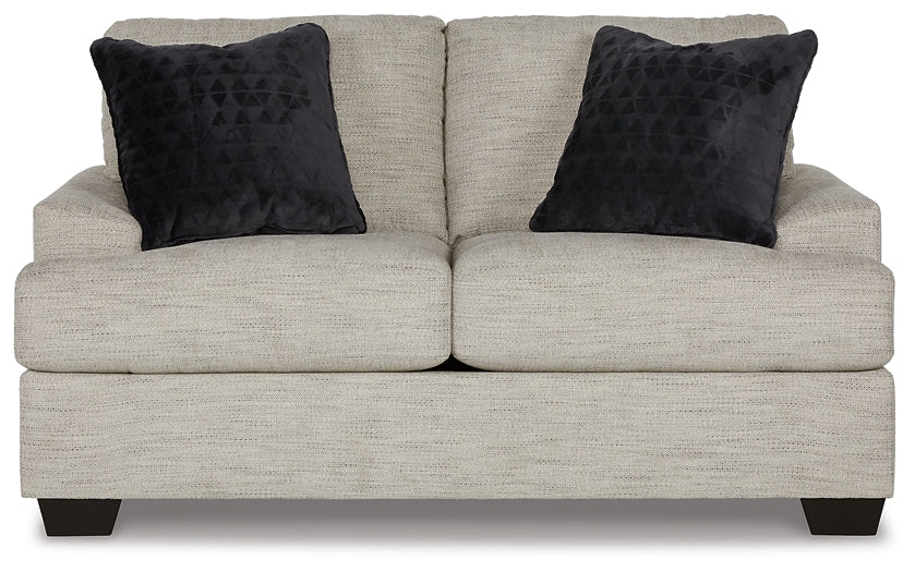 Vayda Sofa, Loveseat, Chair and Ottoman Signature Design by Ashley®