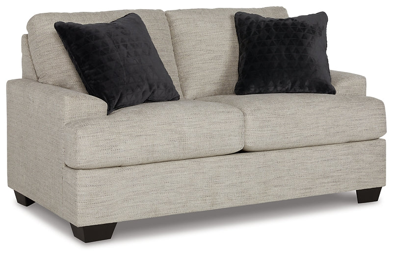 Vayda Sofa, Loveseat, Chair and Ottoman Signature Design by Ashley®