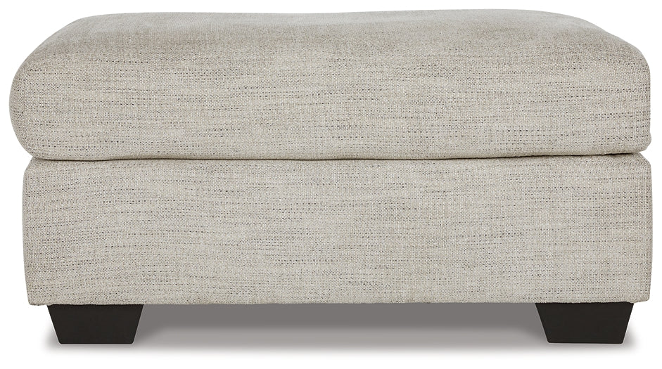 Vayda Sofa, Loveseat, Chair and Ottoman Signature Design by Ashley®