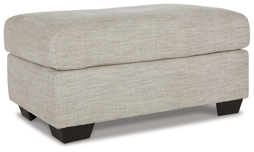 Vayda Sofa, Loveseat, Chair and Ottoman Signature Design by Ashley®