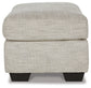 Vayda Sofa, Loveseat, Chair and Ottoman Signature Design by Ashley®