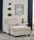 Vayda Sofa, Loveseat, Chair and Ottoman Signature Design by Ashley®