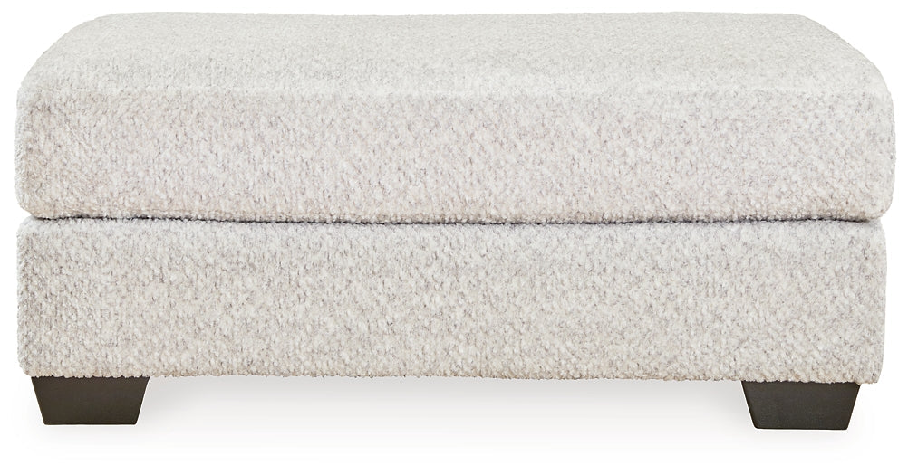 Brebryan Chair and Ottoman Signature Design by Ashley®