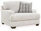 Brebryan Chair and Ottoman Signature Design by Ashley®