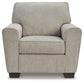 Cashton Sofa, Loveseat, Chair and Ottoman Ashley®