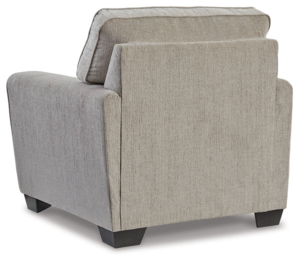Cashton Sofa, Loveseat, Chair and Ottoman Ashley®
