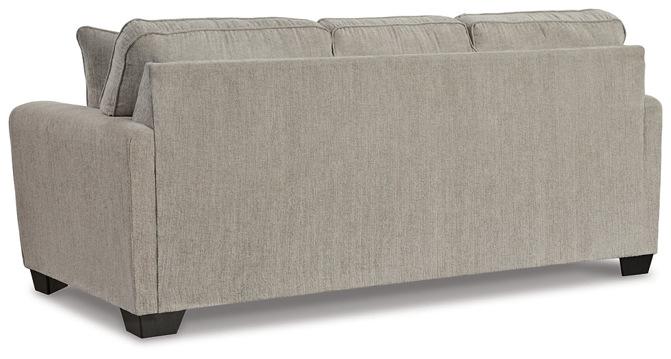 Cashton Sofa, Loveseat, Chair and Ottoman Ashley®