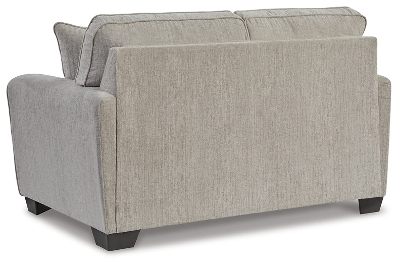 Cashton Sofa, Loveseat, Chair and Ottoman Ashley®