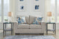 Cashton Sofa, Loveseat, Chair and Ottoman Ashley®