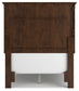 Danabrin Twin Panel Bed with Mirrored Dresser, Chest and Nightstand Signature Design by Ashley®