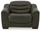 Center Line Sofa, Loveseat and Recliner Signature Design by Ashley®